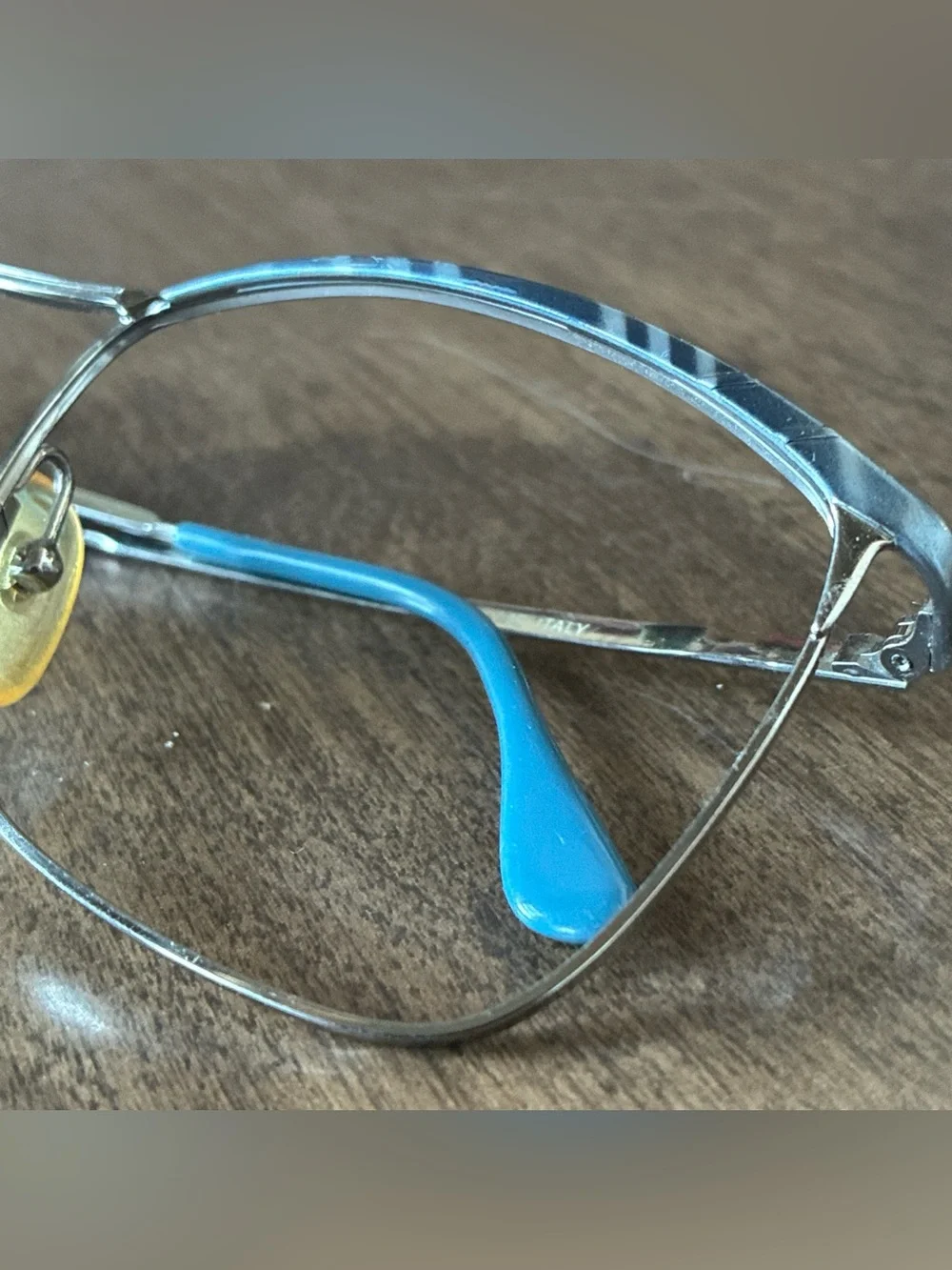 ANDESCO eye glass